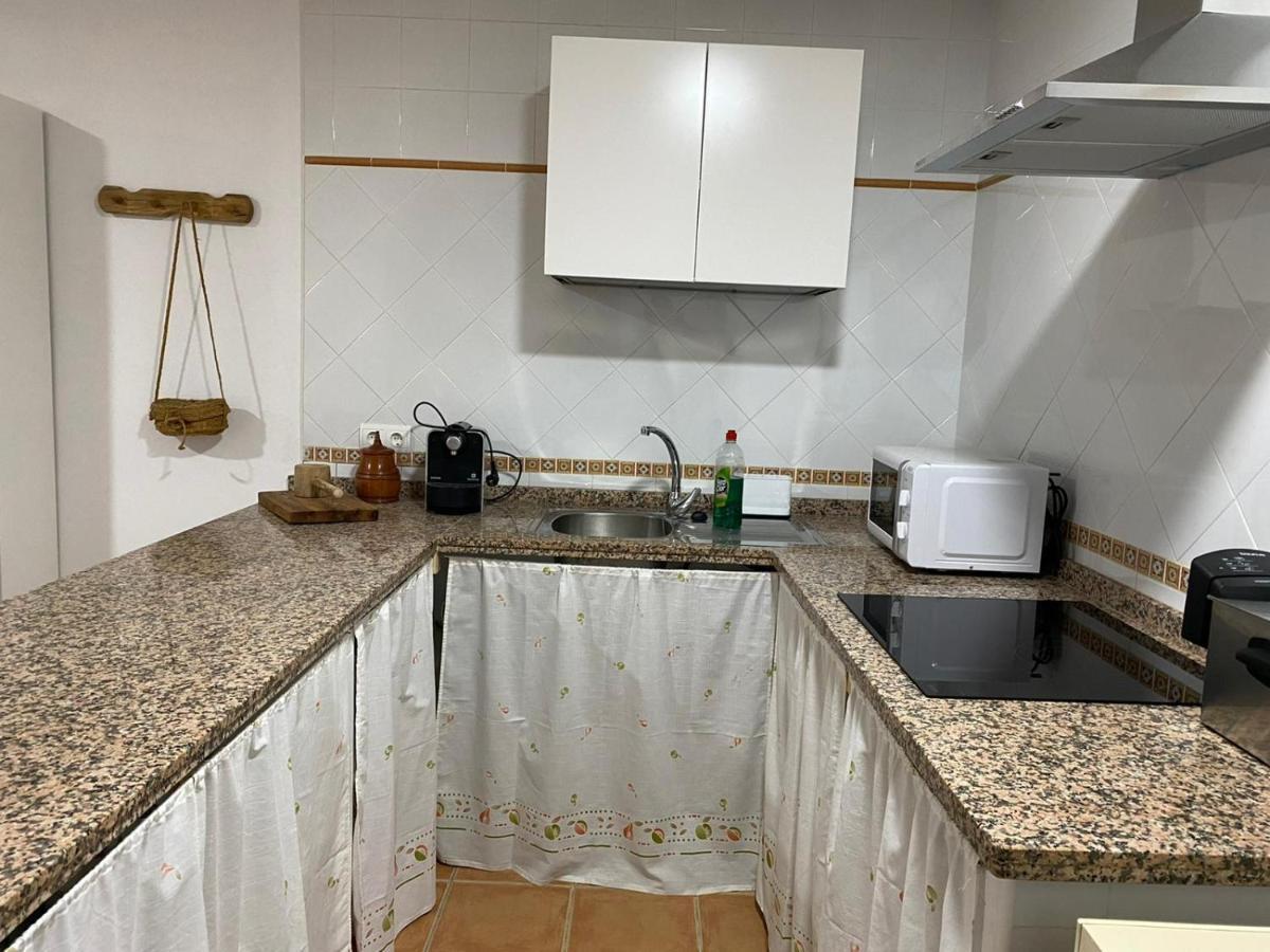 La Casa Del Olivo Vila Écija Exterior foto