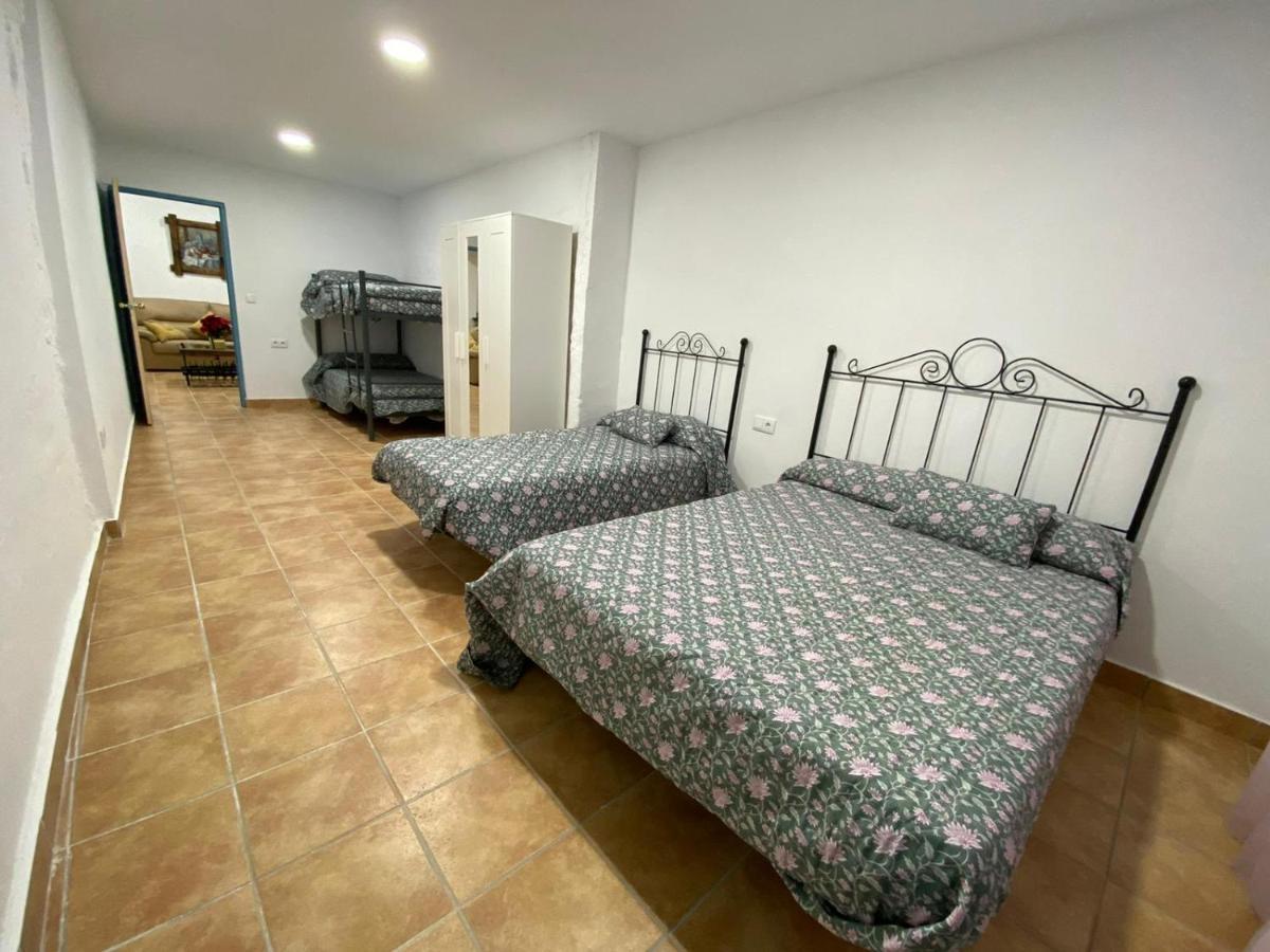 La Casa Del Olivo Vila Écija Exterior foto