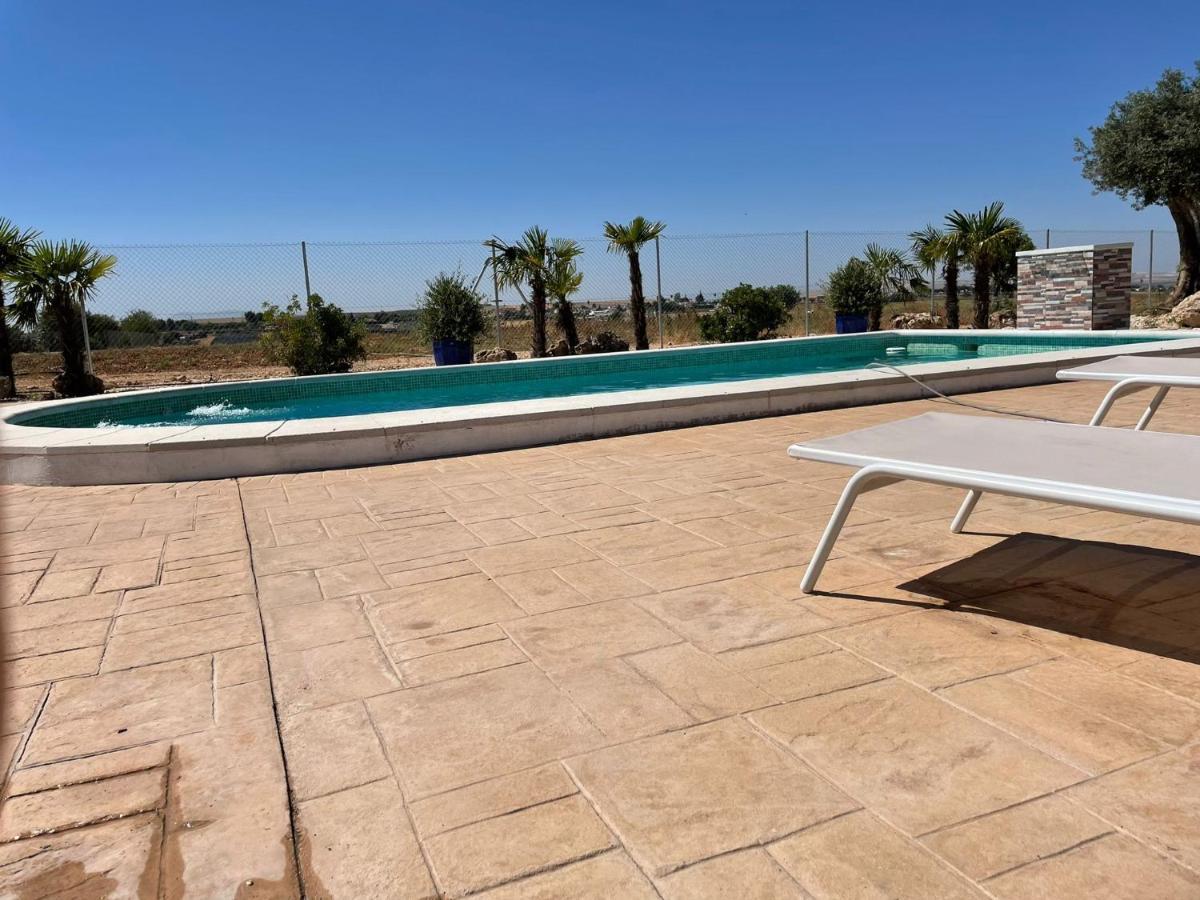 La Casa Del Olivo Vila Écija Exterior foto