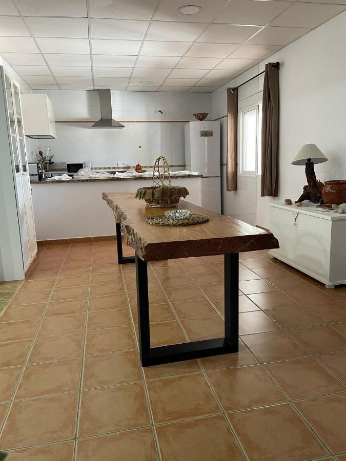 La Casa Del Olivo Vila Écija Exterior foto