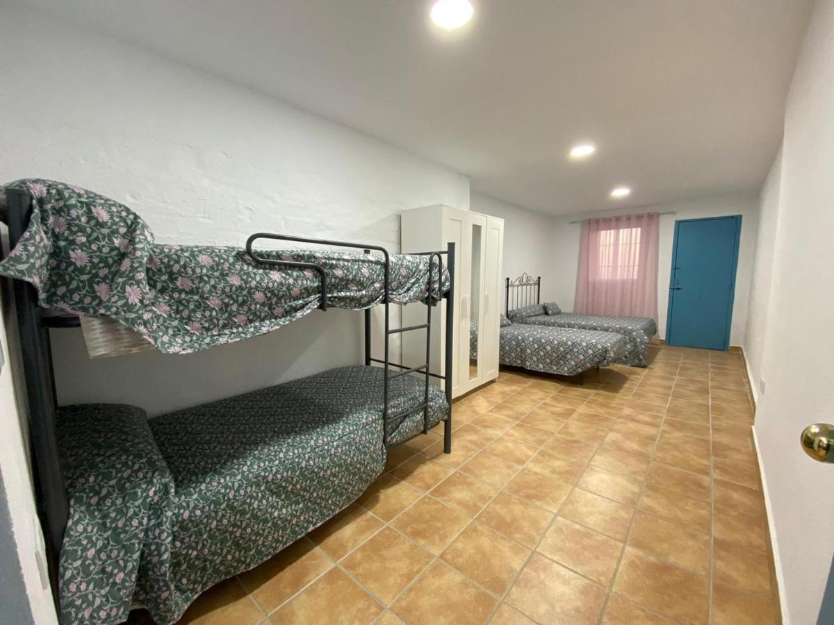 La Casa Del Olivo Vila Écija Exterior foto