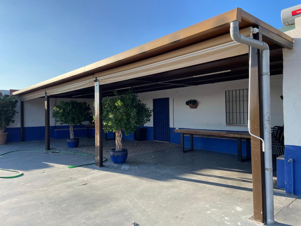 La Casa Del Olivo Vila Écija Exterior foto