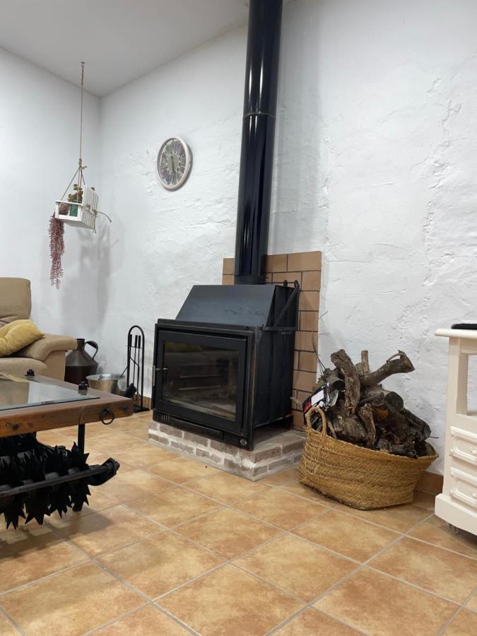 La Casa Del Olivo Vila Écija Exterior foto
