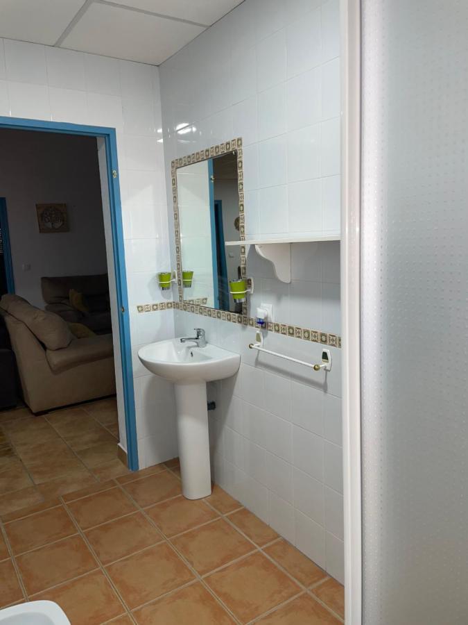 La Casa Del Olivo Vila Écija Exterior foto