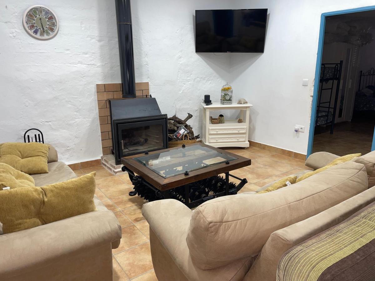 La Casa Del Olivo Vila Écija Exterior foto