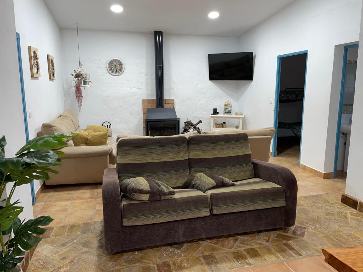 La Casa Del Olivo Vila Écija Exterior foto